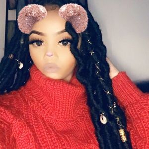 Meet your Posher, Ahjanae